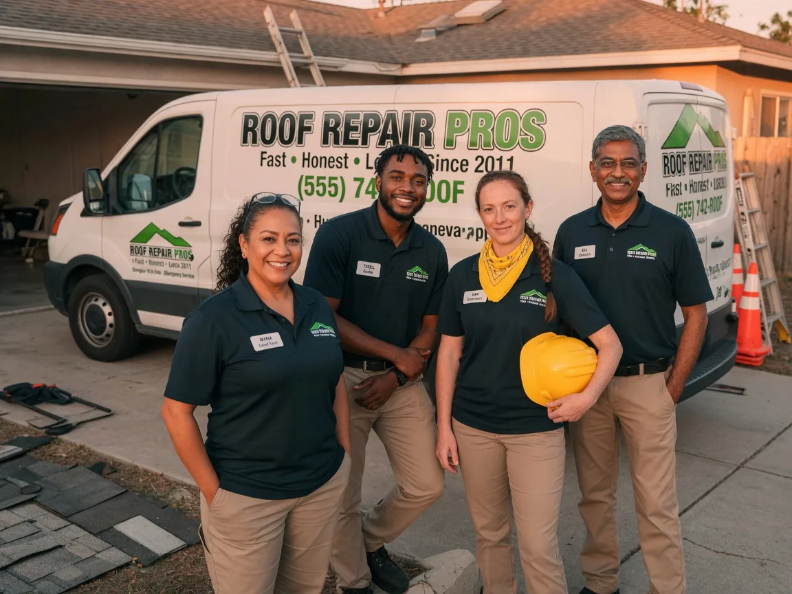 Roof Repair company in Durham, NC